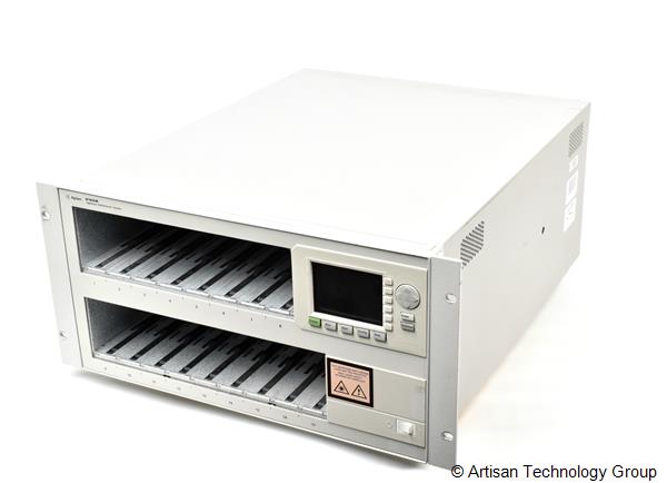 HP 8166B (Lightwave Multichannel System) | ArtisanTG™