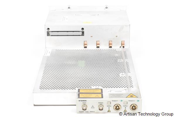 HP 81680A Modular Tunable Laser