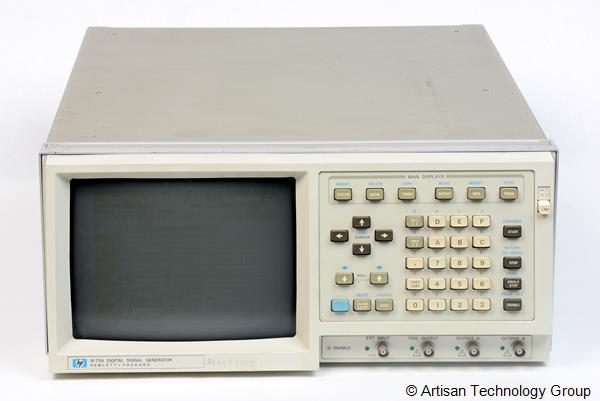 HP 8175A Digital Signal Generator