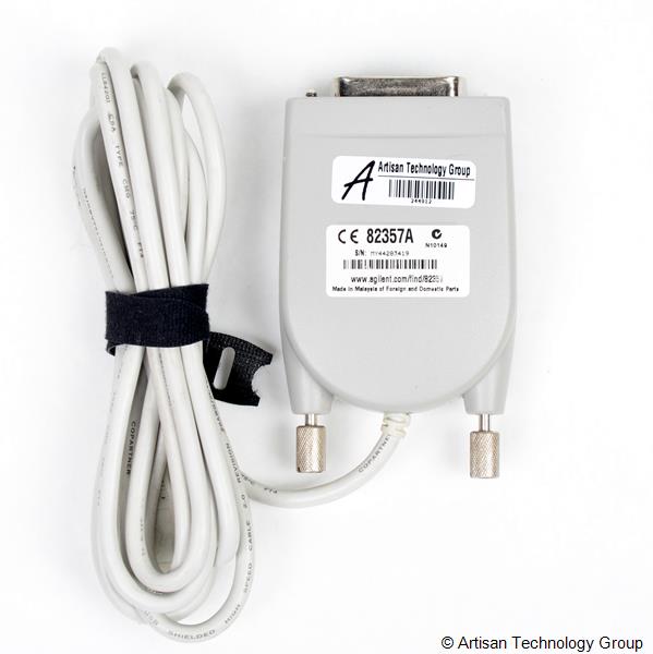 HP Agilent 82357B USB-GPIB Interface – High-Speed USB 2.0 – Tested, Nice Condition
