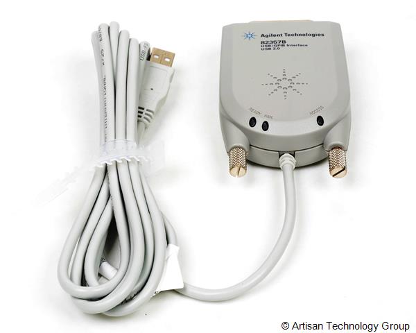 Keysight / Agilent Technologies 82357B USB-GPIB Interface Adapter – USB 2.0, Open Box
