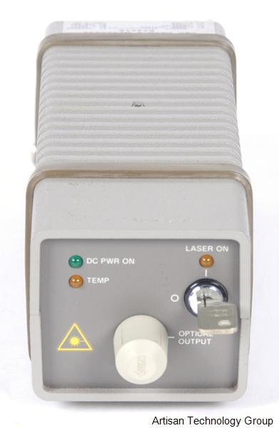 HP 83401A Lightwave Source Module