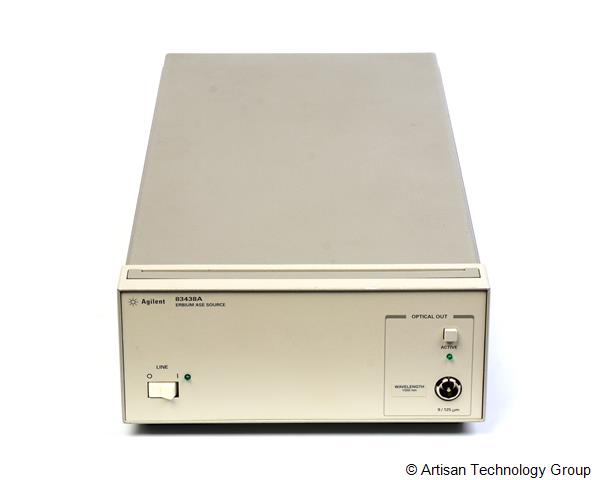 HP 83438A Erbium ASE Source