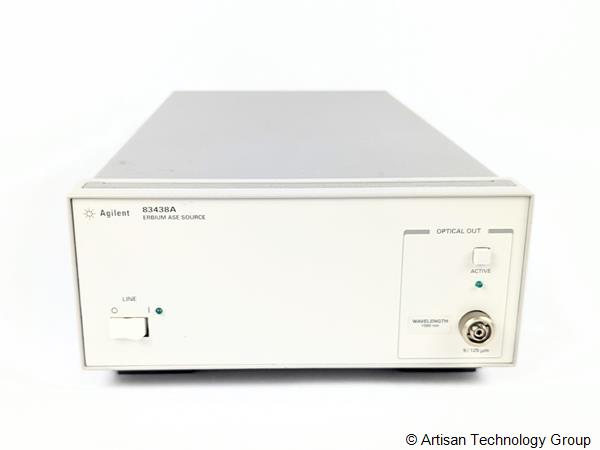 HP 83438A Erbium ASE Source
