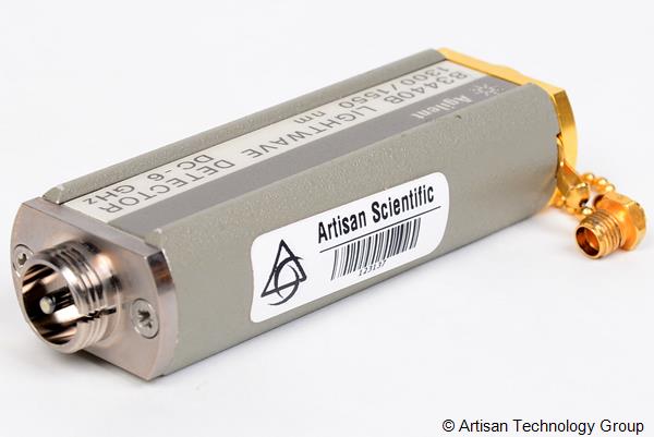 HP 83440B DC-6 GHz Lightwave Detector