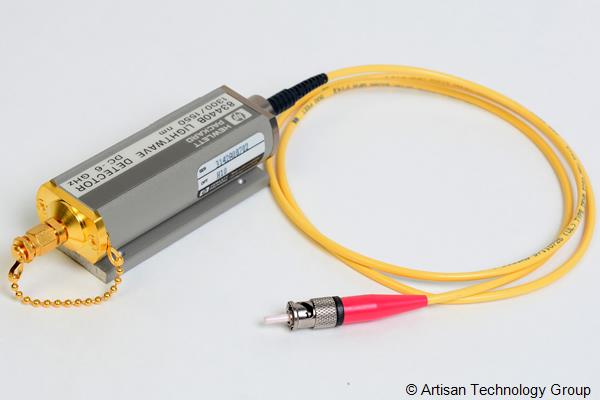 HP 83440B DC-6 GHz Lightwave Detector