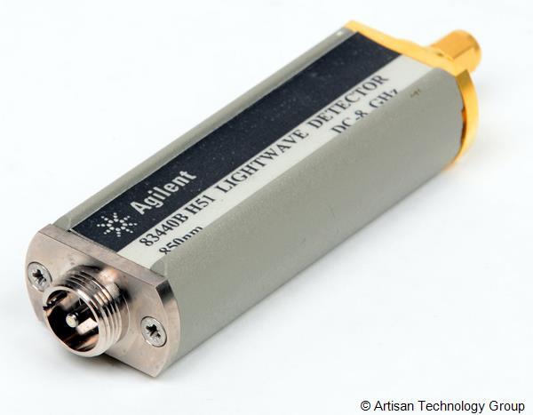 HP 83440B DC-6 GHz Lightwave Detector