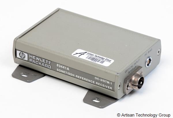 HP 83441A Sonet/SDH Reference Receiver