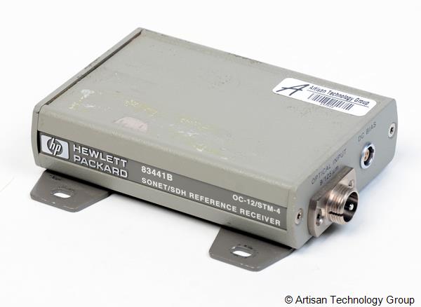 HP 83441B SONET/SDH Reference Receiver