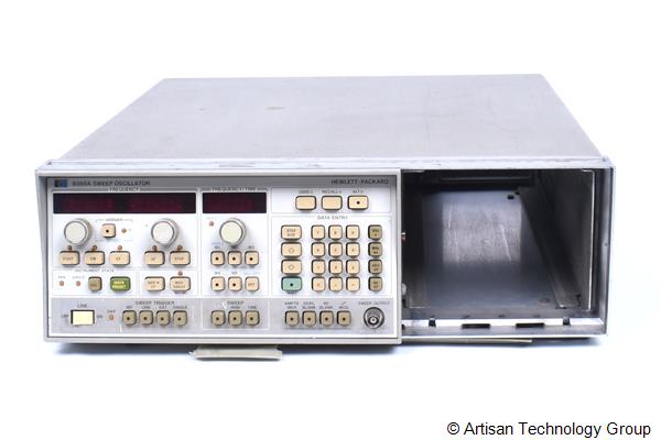 HP 8350A Sweep Oscillator