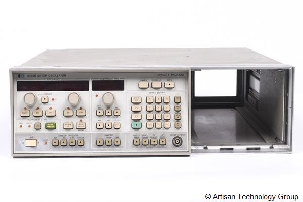 HP 8350B Sweep Oscillator