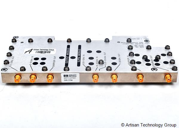 HP 83711-67001 SLPFA/Output Module