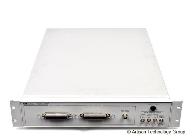 HP 84000-60335 System Interface