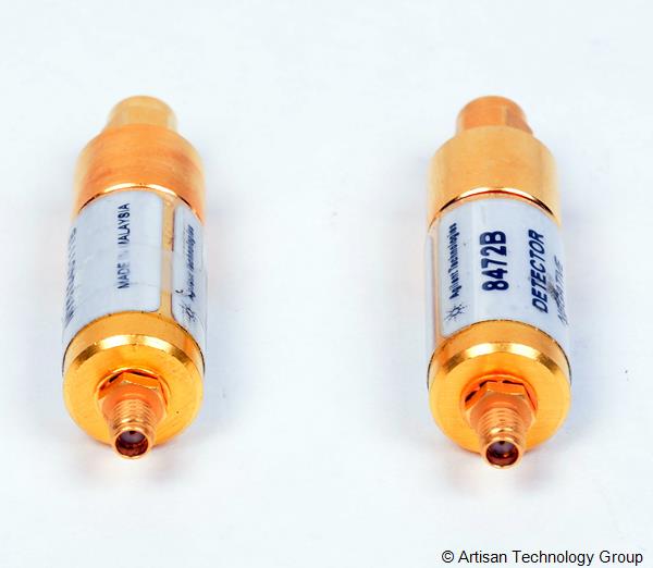8472B Agilent (Low Barrier Schottky Diode Detector, Matched Pair