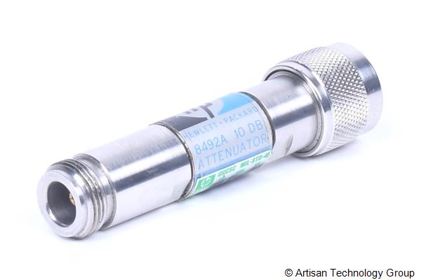 HP 8492A 10 dB Coaxial Attenuator