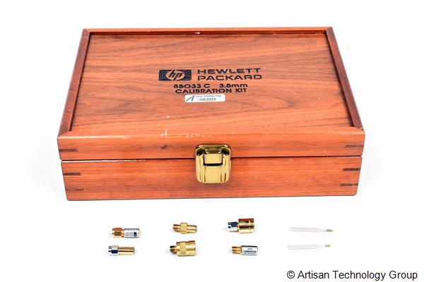 HP 85033C 3.5mm Calibration Kit