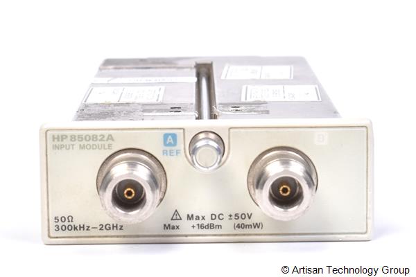 HP 85082A Input Module