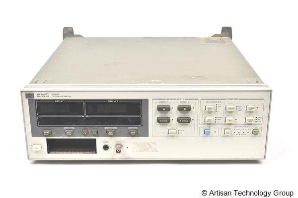 HP 8508A Vector Voltmeter