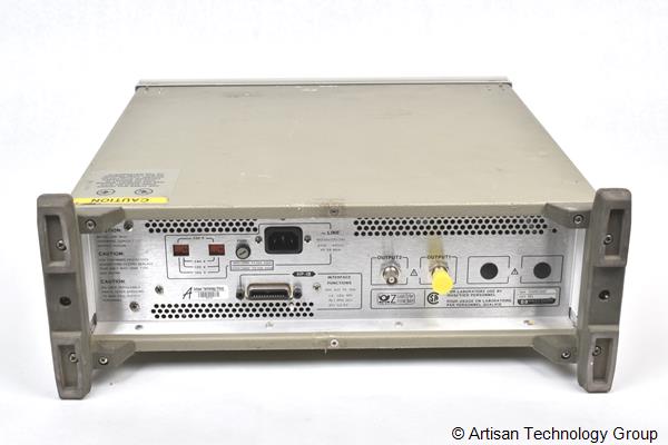 HP 8508A (Vector Voltmeter) | ArtisanTG™