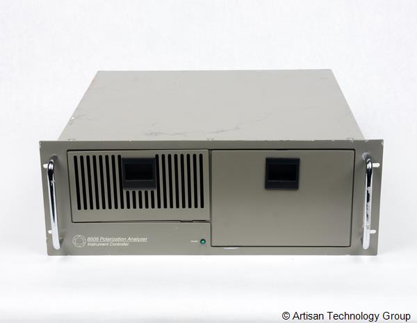 HP 8509 Polarization Analyzer Instrument Controller