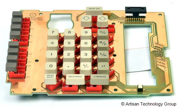 Keysight / Agilent / HP 85101-60239 Front Panel Board