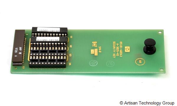 Keysight / Agilent / HP 85101-60263 Security Key Board