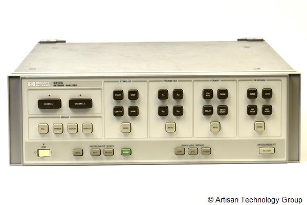 Keysight / Agilent / HP 85102B IF/Detector