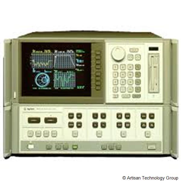Keysight 8510C Network Analyzer