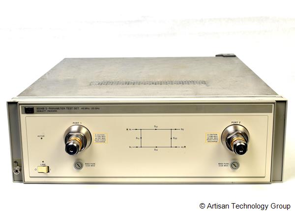 Keysight 8514B 50 Ohm S-Parameter Test Set