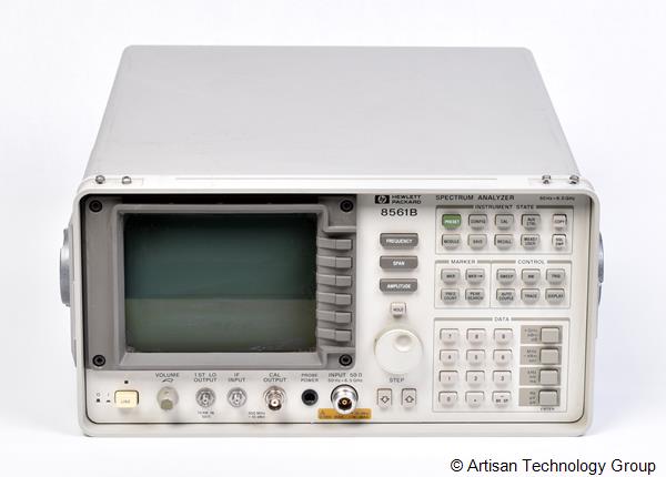 Agilent 8561B Portable Spectrum Analyzer