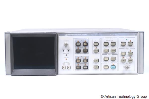 HP 85662A Spectrum Analyzer Display Module for 8566B Spectrum Analyzer