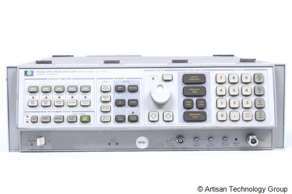 HP 8566B Spectrum Analyzer
