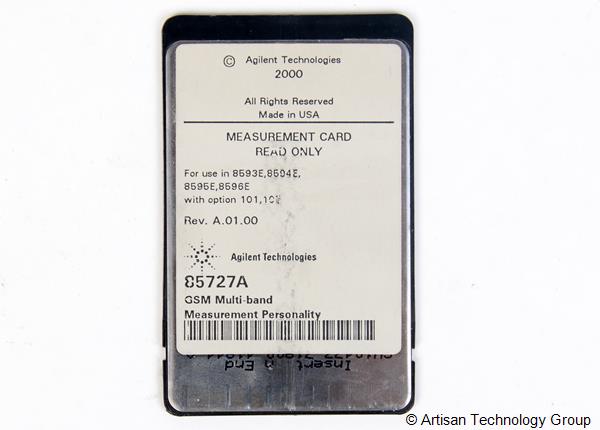 HP 85727A GSM Multi-Band Personality Card