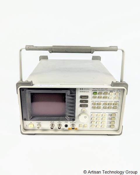 HP 8590A 1.5 GHz Spectrum Analyzer