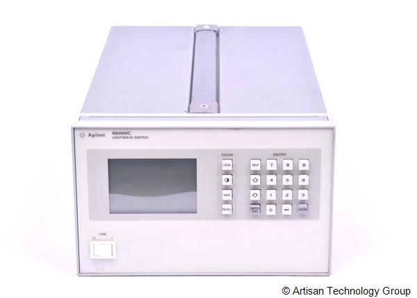 Keysight 86060C 2x8 Lightwave Switch