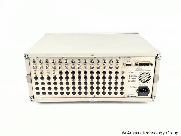 HP 86062C 1x32 Lightwave Optical Switch