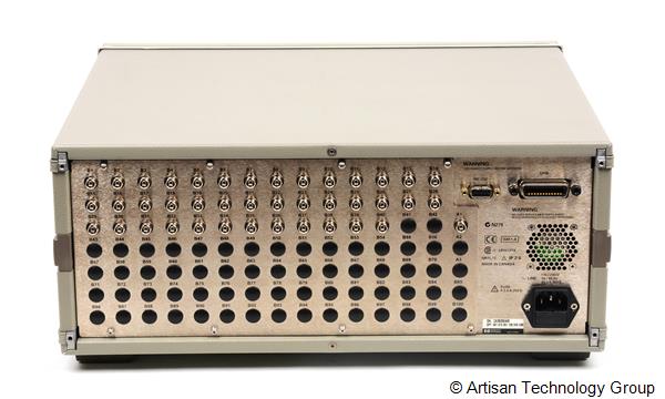 HP 86062C 1x40 Lightwave Optical Switch