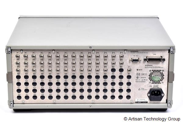 HP 86062C 1x40 Lightwave Optical Switch