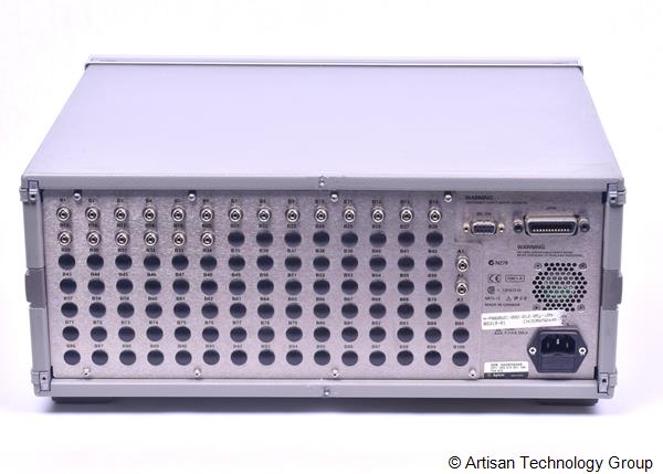 HP 86062C 2x20 Lightwave Optical Switch