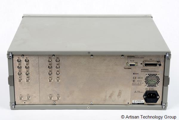 HP 86062C (2) 2x8 Lightwave Optical Switch