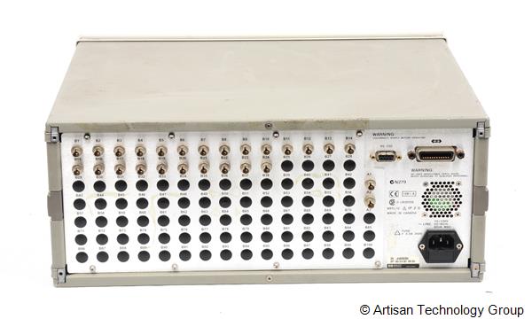 HP 86062C 2x24 Lightwave Optical Switch