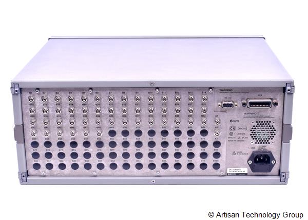 HP 86062C 2x48 Lightwave Optical Switch