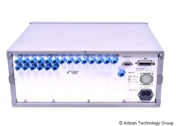 HP 86062C 1x20 Lightwave Optical Switch