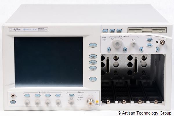 HP 86100A Infiniium DCA Wide-Bandwidth Oscilloscope