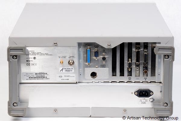 86100A Agilent (Infiniium DCA Wide-Bandwidth Oscilloscope) | ArtisanTG™