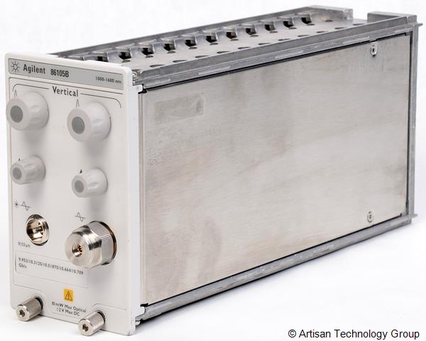Keysight / Agilent / HP 86105B 15 GHz Optical / 20 GHz Electrical Module