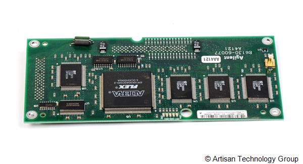 HP 86130-60077 Programmable Logic Board