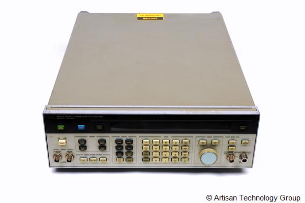 Keysight / Agilent / HP 8642A Synthesized Signal Generator