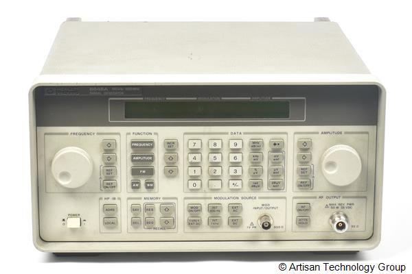 HP 8648A-1E5 Signal Generator