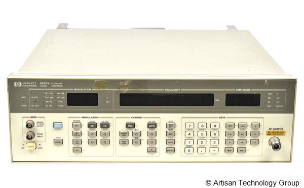 HP 8657B Signal Generator with Option 003